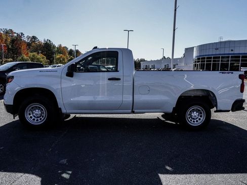 New 2025 Chevrolet Silverado 1500 W/T image 7