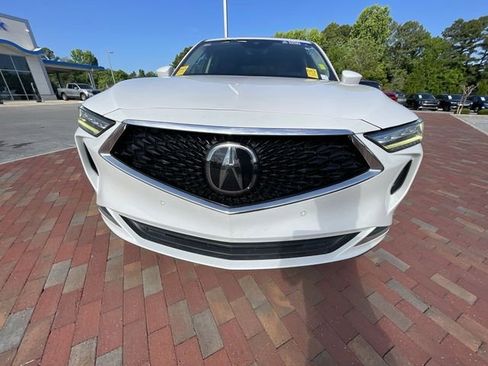 Used 2024 Acura MDX FWD w/ Technology Package image 3