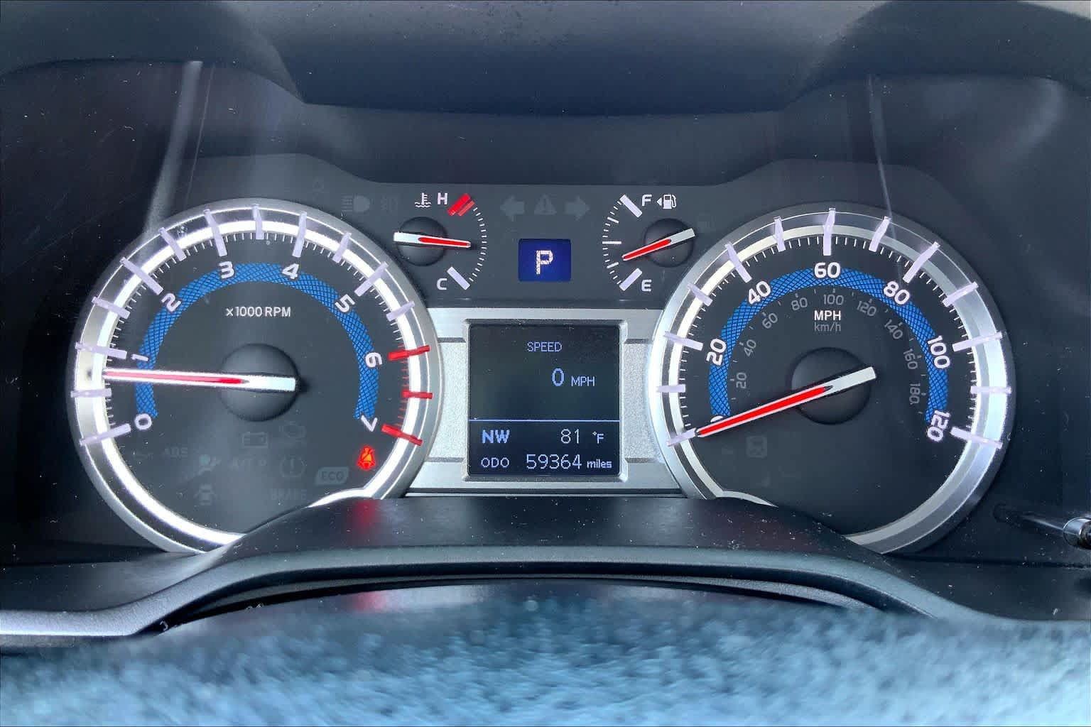 Used 2019 Toyota 4Runner TRD Off-Road Premium AWD/4WD image 25