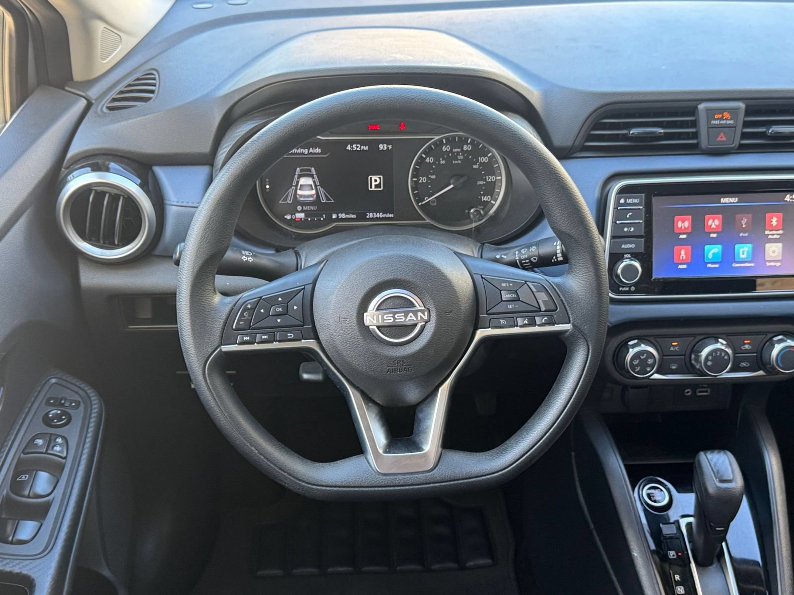 Used 2025 Nissan Versa SV FWD image 26