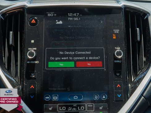 Used 2023 Subaru Ascent Limited w/ Technology Package AWD/4WD image 20