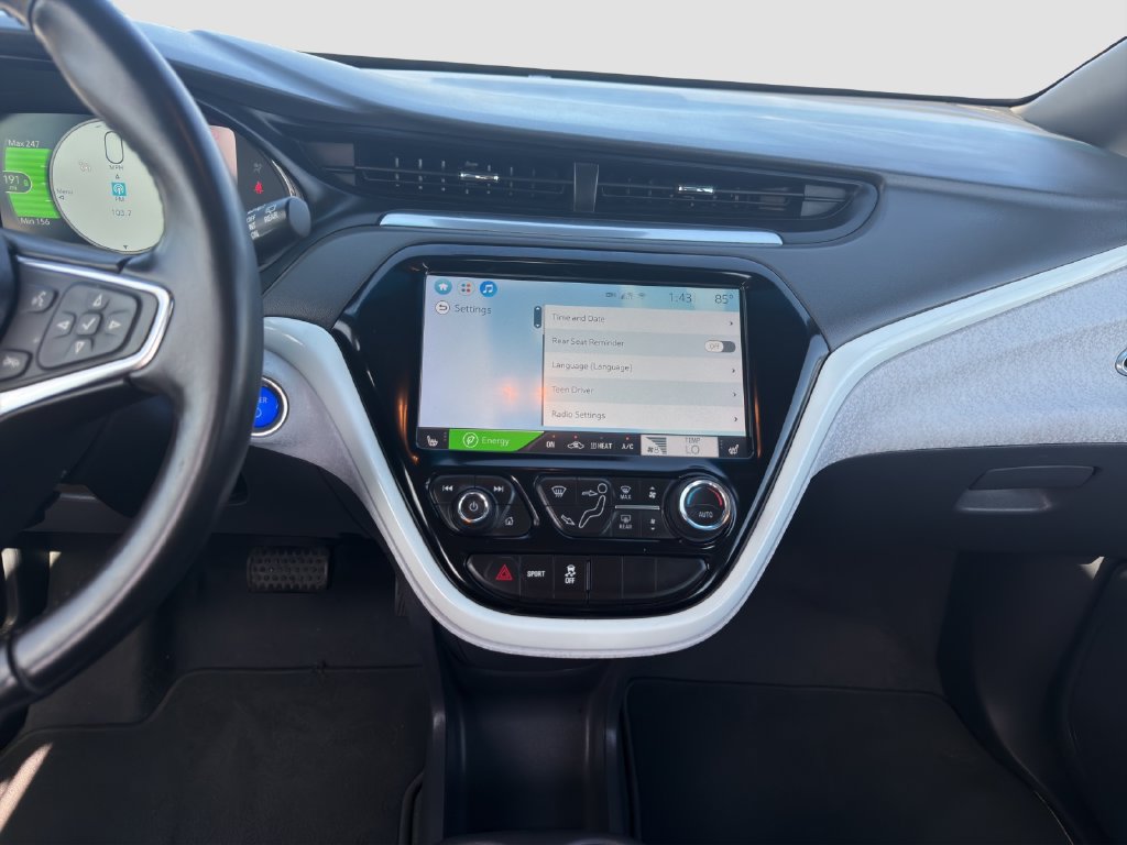 Used 2021 Chevrolet Bolt LT FWD image 16