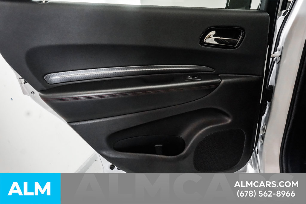 Used 2026 Dodge Durango GT AWD/4WD image 49