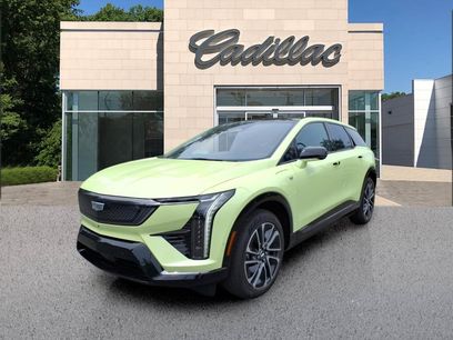 New 2027 Cadillac Optiq Sport w/ LPO, Floor Liner Package