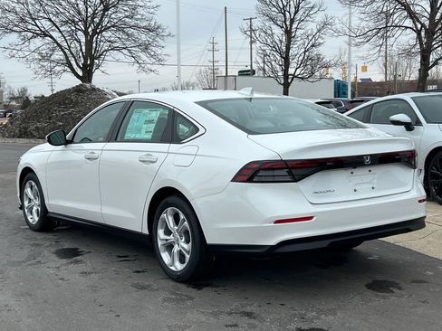 New 2026 Honda Accord LX image 36