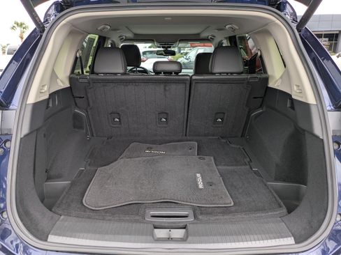 Certified 2024 Nissan Rogue Platinum w/ Platinum Premium Package image 13