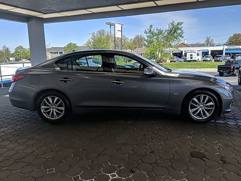 Used 2017 INFINITI Q50 3.0t Premium w/ 3.0T Premium Plus Package image 5