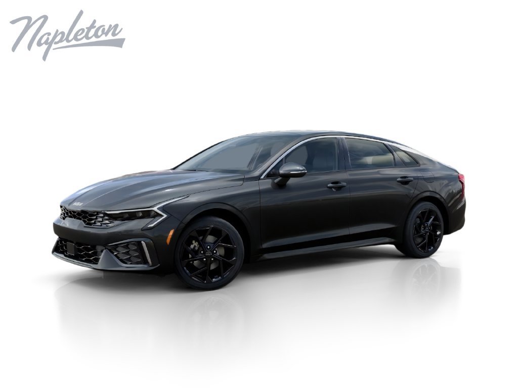 New 2027 Kia K5 GT-Line FWD image 3