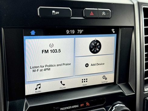 Used 2018 Ford F150 XLT w/ Equipment Group 302A Luxury AWD/4WD image 27