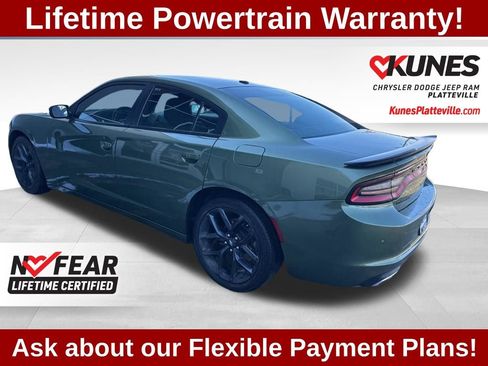Used 2022 Dodge Charger SXT w/ Blacktop Package image 13
