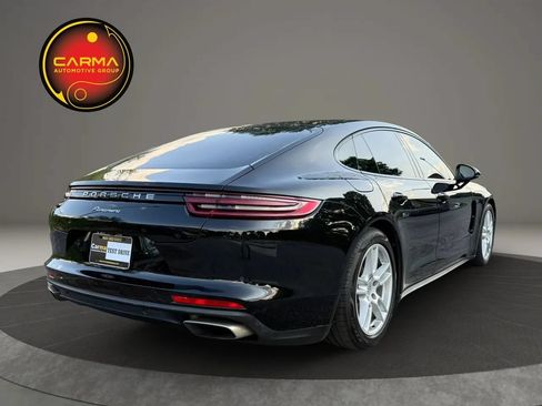 Used 2017 Porsche Panamera RWD image 5