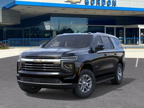 New 2026 Chevrolet Tahoe LT w/ Comfort Package AWD/4WD image 6