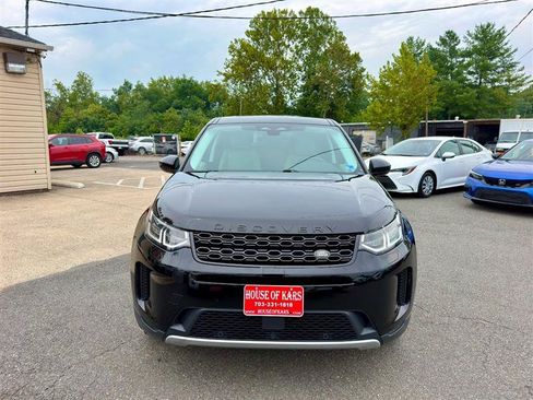 Used 2023 Land Rover Discovery Sport S AWD/4WD image 10