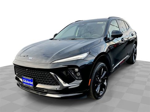 New 2026 Buick Envision Sport Touring image 1