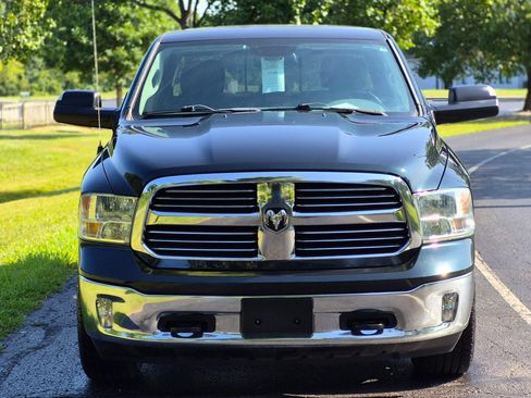 Used 2015 RAM 1500 Big Horn AWD/4WD image 2