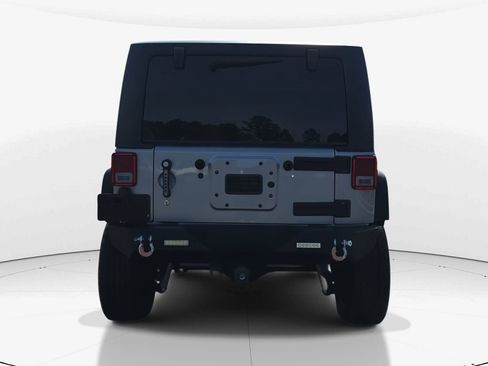 Used 2016 Jeep Wrangler Sport w/ Quick Order Package 24S image 6