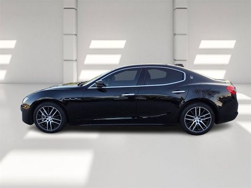 Used 2018 Maserati Ghibli image 7