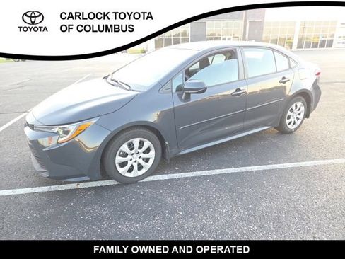 Used 2023 Toyota Corolla LE FWD image 4
