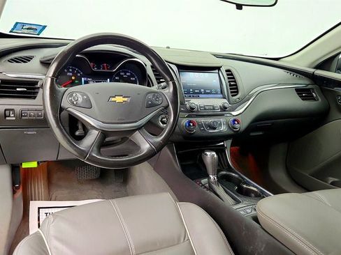 Used 2016 Chevrolet Impala LTZ FWD image 12