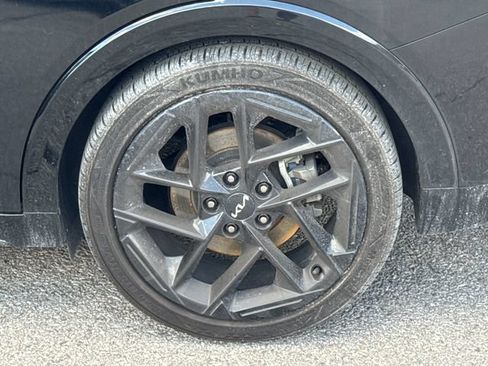 Used 2025 Kia K4 GT-Line Turbo FWD image 25