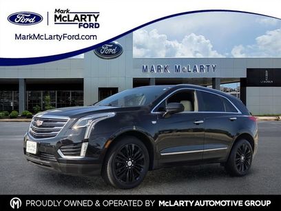 Used 2017 Cadillac XT5 Premium Luxury w/ LPO, Wheel Lock Package