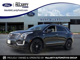 Used 2017 Cadillac XT5 Premium Luxury w/ LPO, Wheel Lock Package AWD/4WD 360° Tour