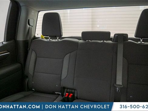 New 2026 Chevrolet Silverado 1500 LT image 19