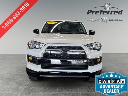Used 2019 Toyota 4Runner Limited AWD/4WD image 12