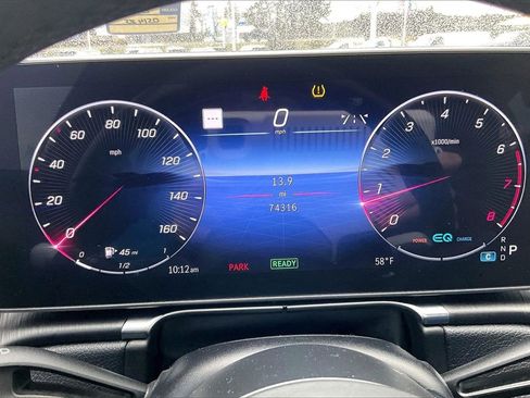 Used 2021 Mercedes-Benz S 580 4MATIC Sedan image 20