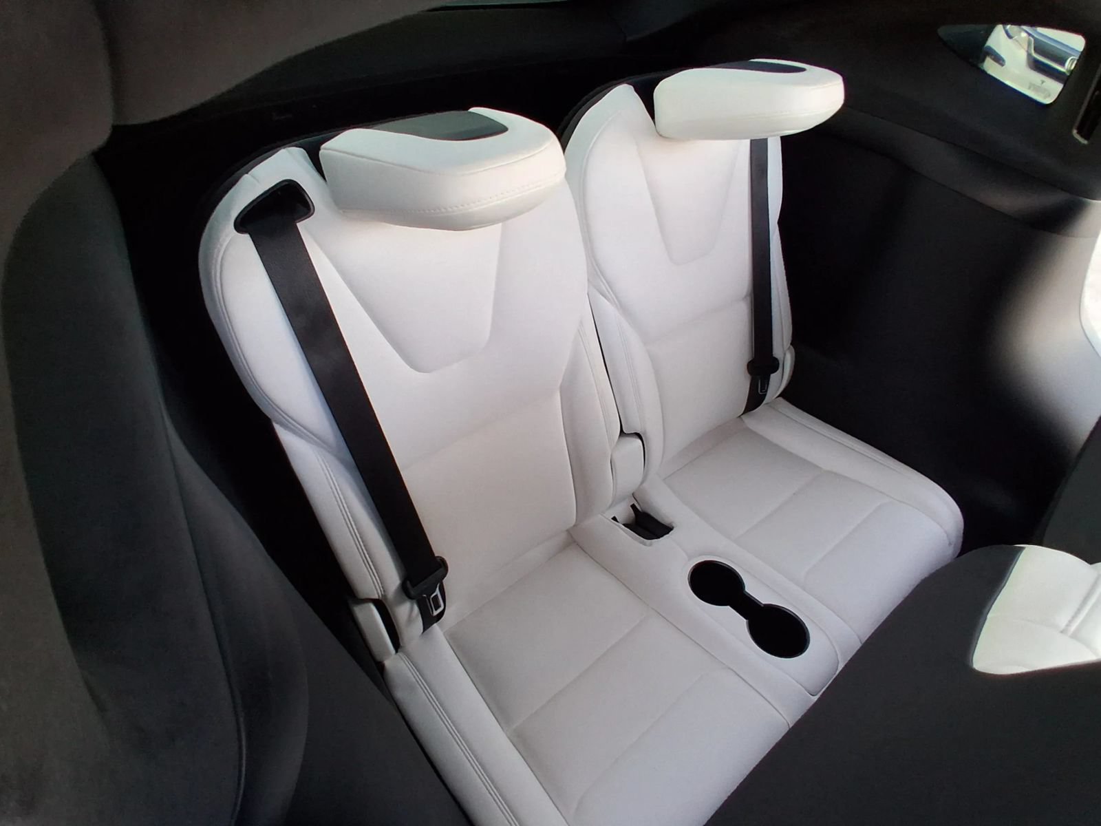 Used 2020 Tesla Model X Long Range AWD/4WD image 15
