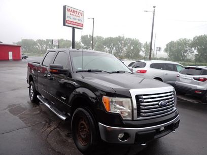 Used 2012 Ford F150 XLT w/ XLT Chrome Pkg