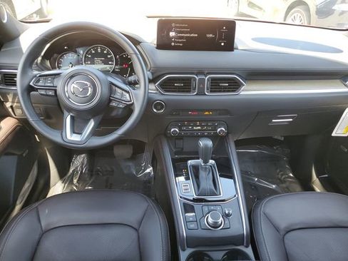 Certified 2025 MAZDA CX-5 Signature image 10