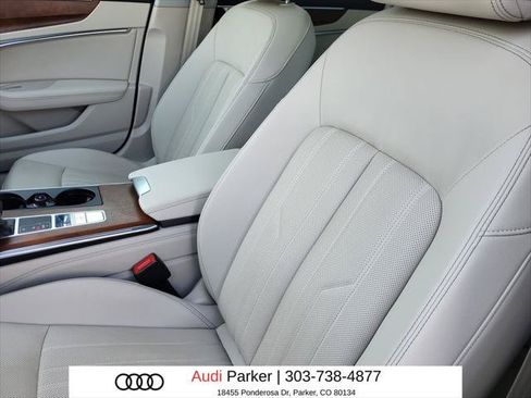 Certified 2023 Audi A6 Premium Plus AWD/4WD image 8