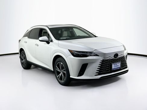Used 2023 Lexus RX 350 Premium w/ Accessory Package (Z1) AWD/4WD image 3