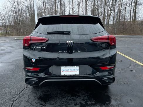 Certified 2025 Buick Encore GX Sport Touring w/ Comfort Package image 30