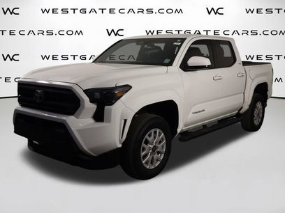 Used 2025 Toyota Tacoma SR5