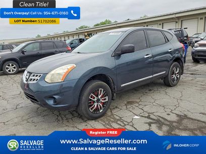 Used 2013 Nissan Rogue S