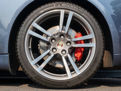 Used 2011 Porsche Panamera Turbo AWD/4WD image 13