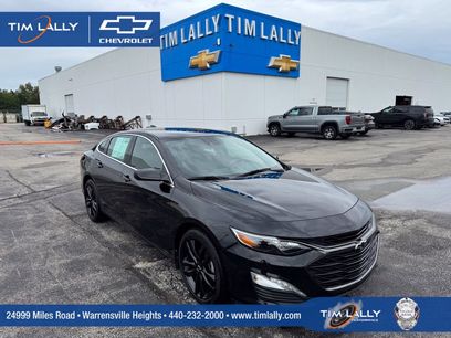 Used 2023 Chevrolet Malibu LT w/ Midnight Edition
