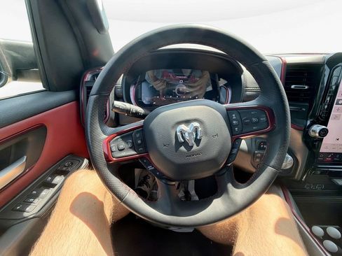 Used 2025 RAM 1500 Rebel w/ Rebel Level 1 Equipment Group AWD/4WD image 11