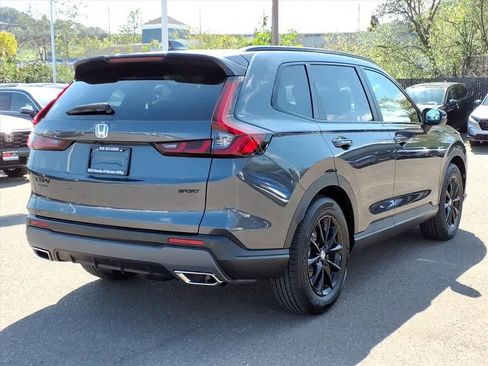 New 2026 Honda CR-V Sport-L image 4