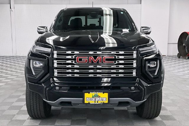 Used 2023 GMC Canyon Denali AWD/4WD image 4
