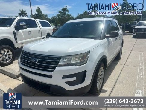 Used 2016 Ford Explorer FWD image 1