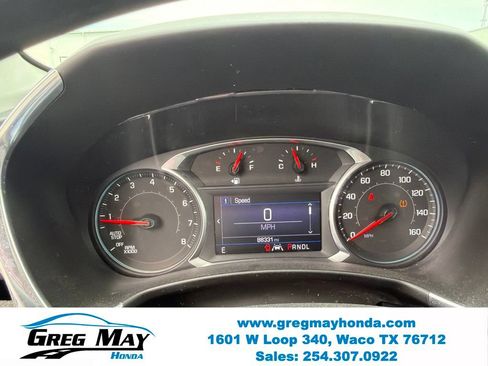 Used 2020 Chevrolet Equinox LT w/ LPO, Floor Liner Package FWD image 14