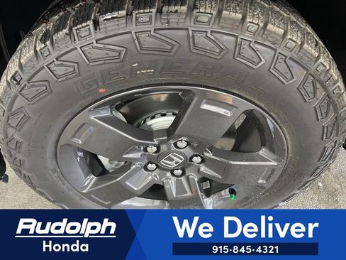 New 2026 Honda Ridgeline TrailSport image 26