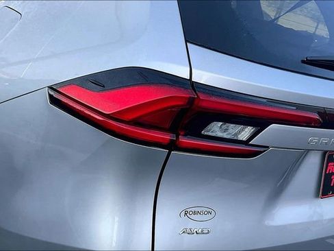Used 2024 Toyota Grand Highlander AWD image 30