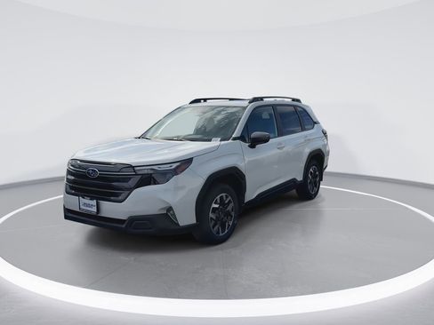 New 2026 Subaru Forester Premium image 4