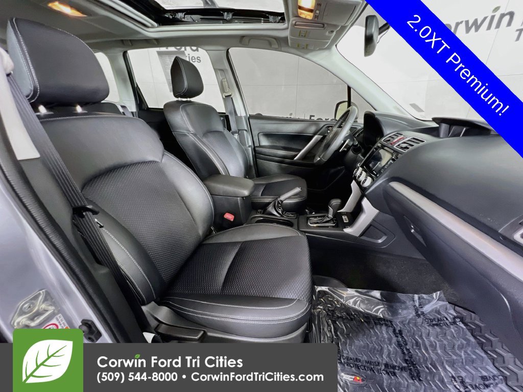 Used 2016 Subaru Forester 2.0XT Premium w/ Popular Package #2 AWD/4WD image 16