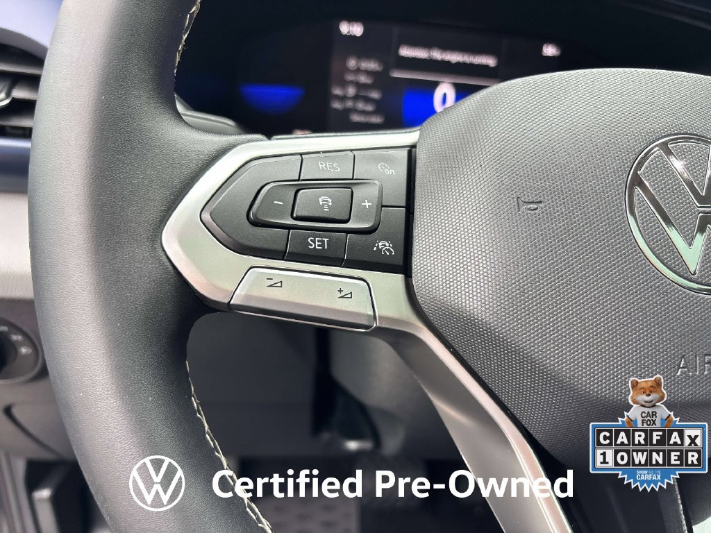 Used 2022 Volkswagen Taos SE FWD image 19
