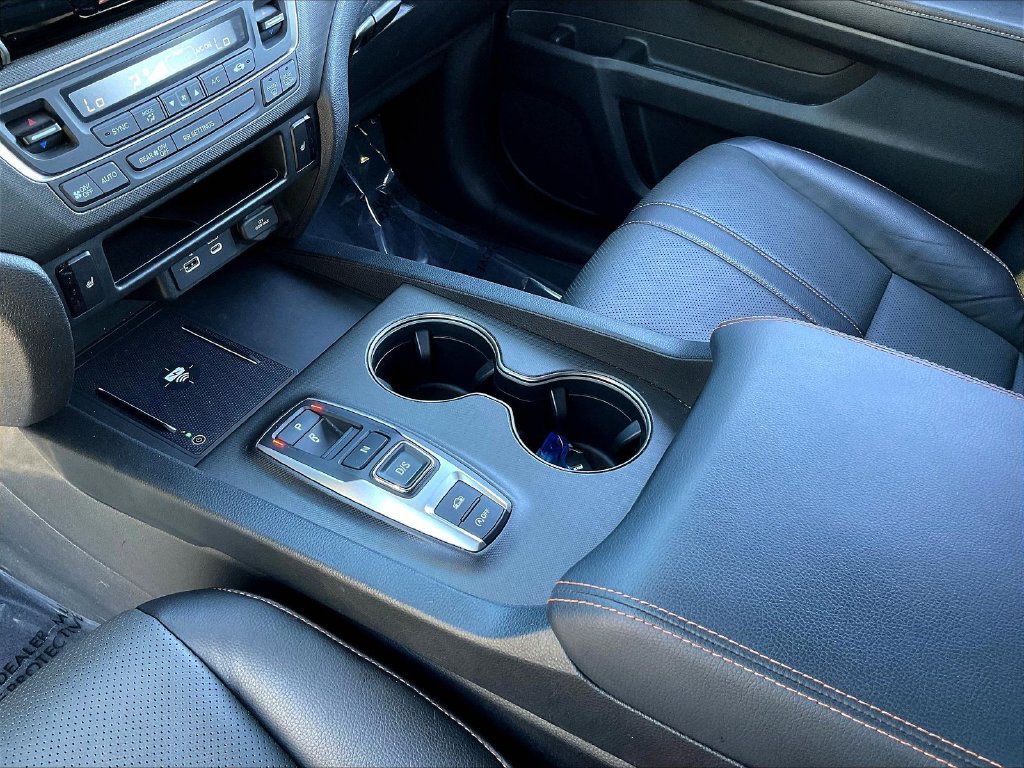 Certified 2024 Honda Ridgeline TrailSport image 19